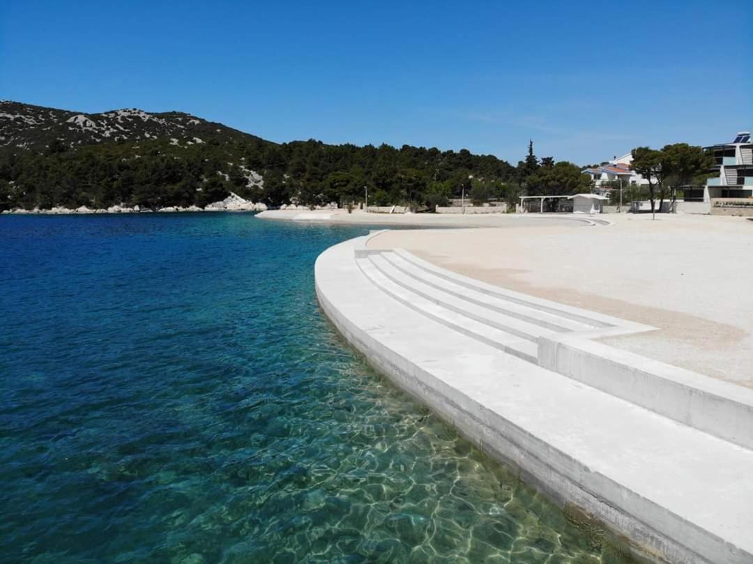 Sunshine Apartment Sovlje Tribunj  Luaran gambar