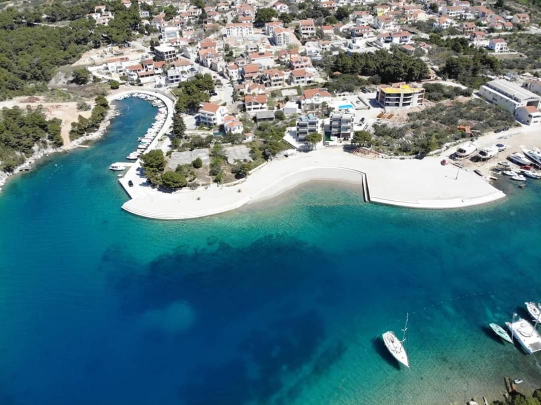 Sunshine Apartment Sovlje Tribunj  Luaran gambar