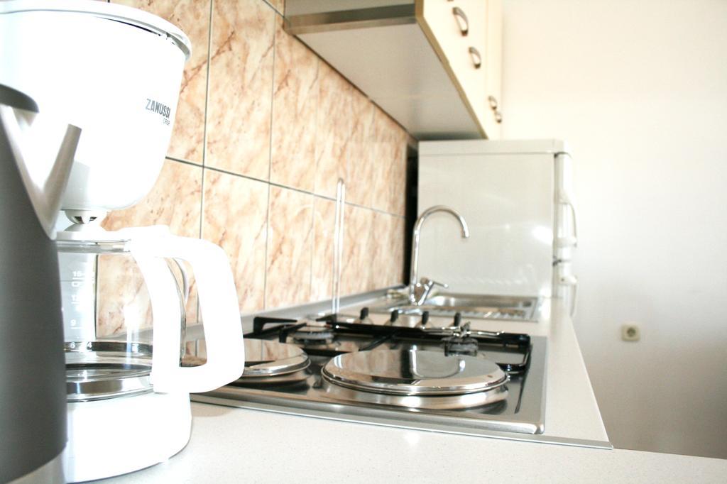 Sunshine Apartment Sovlje Tribunj  Luaran gambar