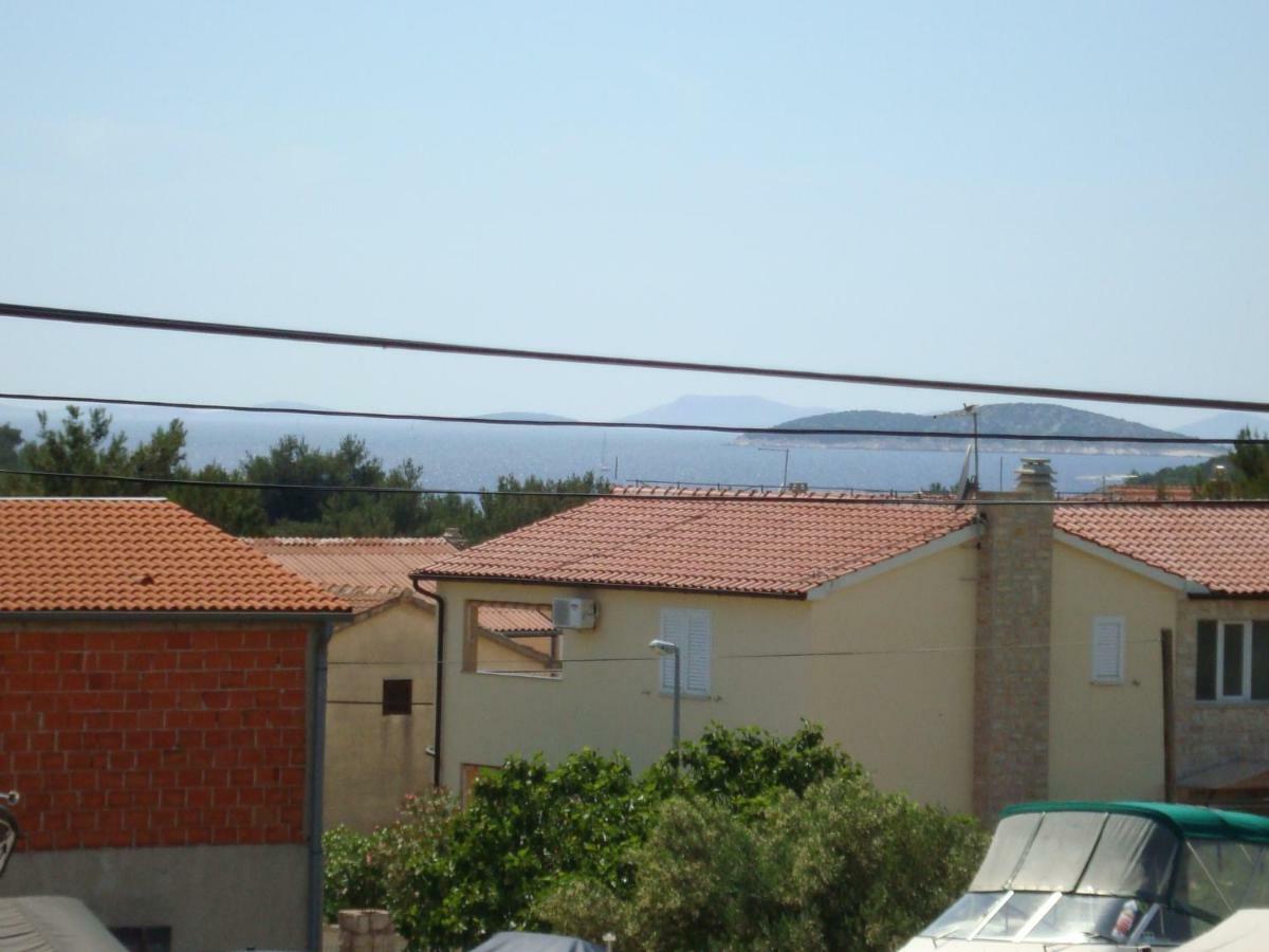 Sunshine Apartment Sovlje Tribunj  Luaran gambar