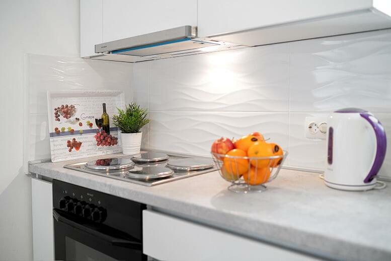 Sunshine Apartment Sovlje Tribunj  Luaran gambar